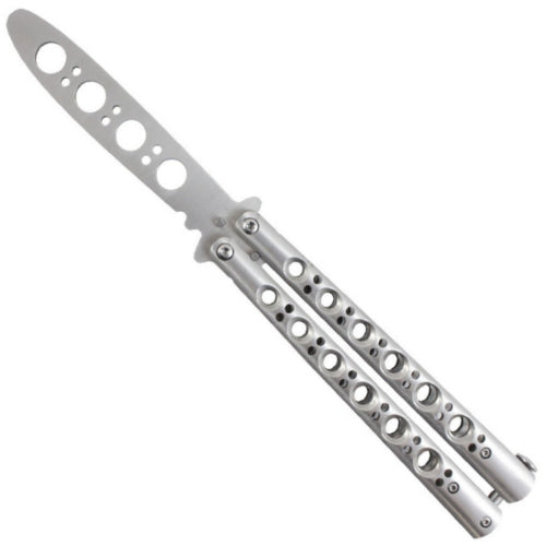 Butterfly Knife Trainer GS1017SLV