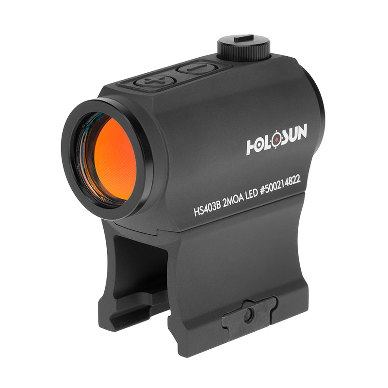 Holosun HE403B-GR Micro Green Dot Sight – 2 MOA