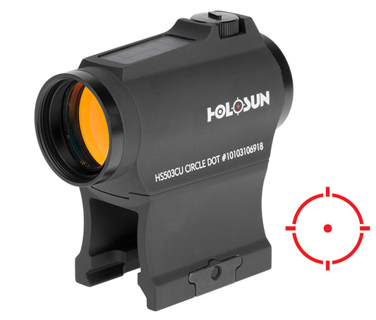 Holosun HS503CU Red Dot