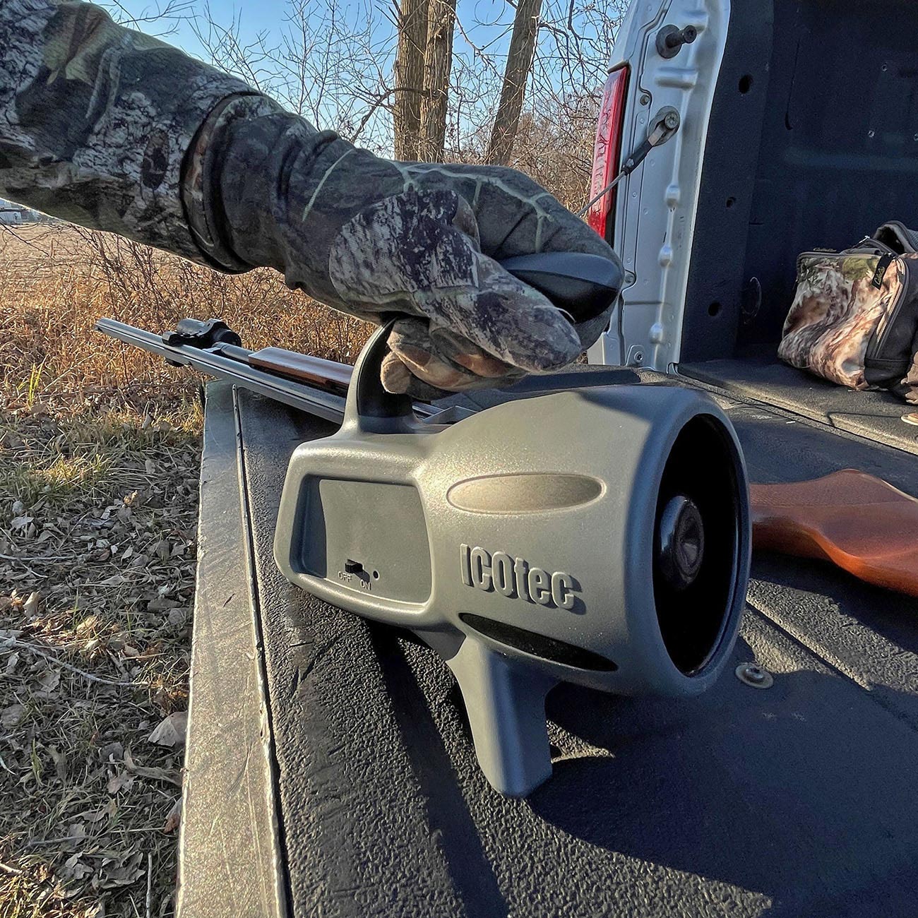 Icotec Rascal Bluetooth Predator Call