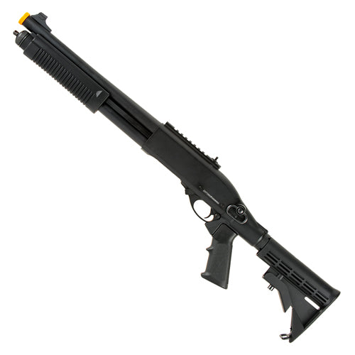 JAG Arms Scattergun TS Gas Airsoft Shotgun