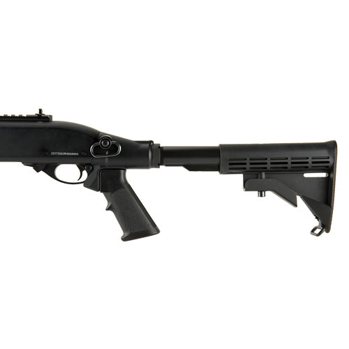 JAG Arms Scattergun TS Gas Airsoft Shotgun