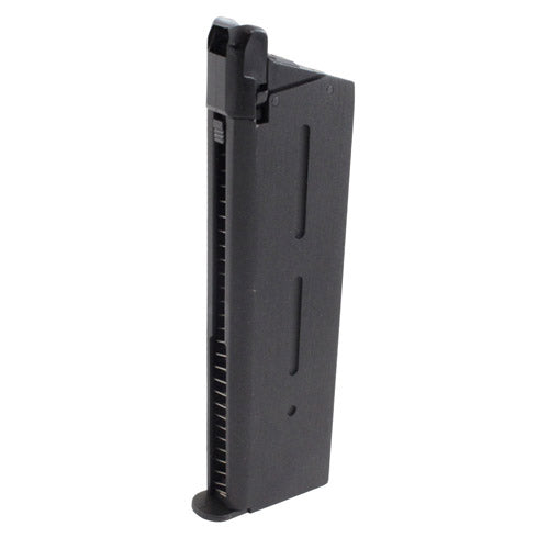 KJ Works M1911/KP-07 Gas Airsoft Magazine (24rd)