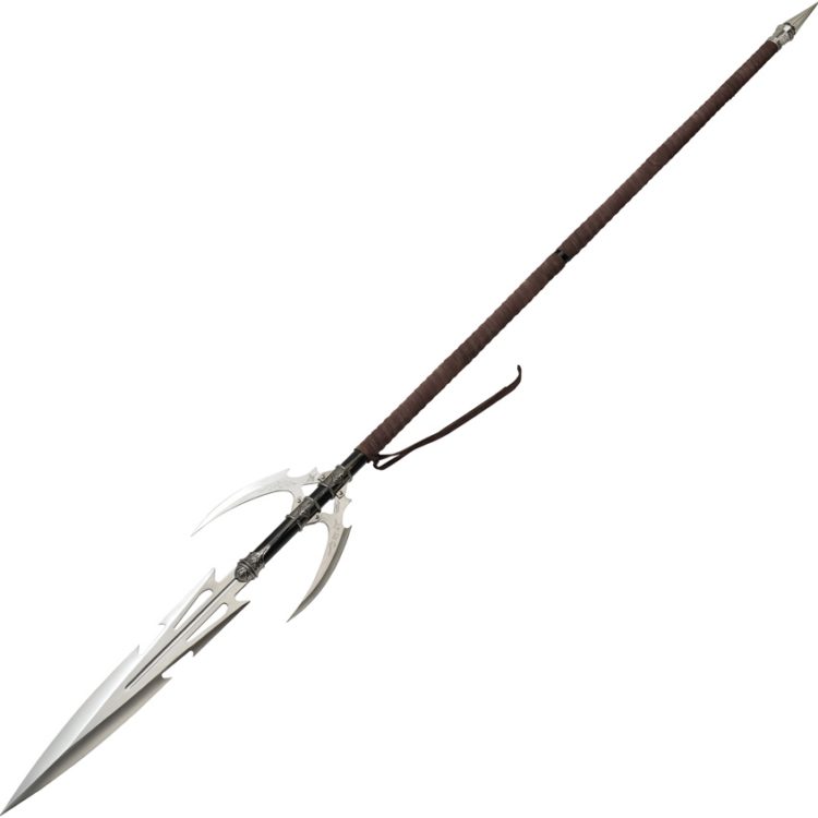 Kit Rae Allaxdrow Spear, 69