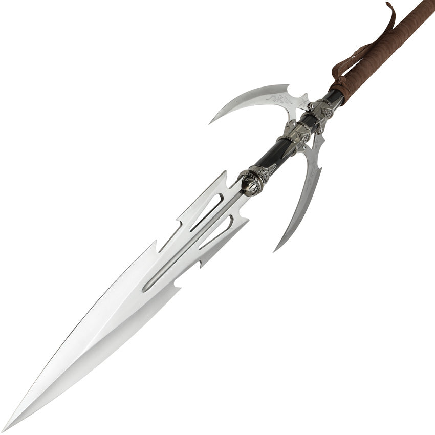 Kit Rae Allaxdrow Spear, 69" Overall, KR0073