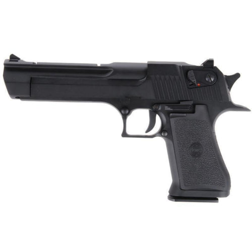 KWC .50 Desert Eagle Style CO2 Airsoft gun- BK