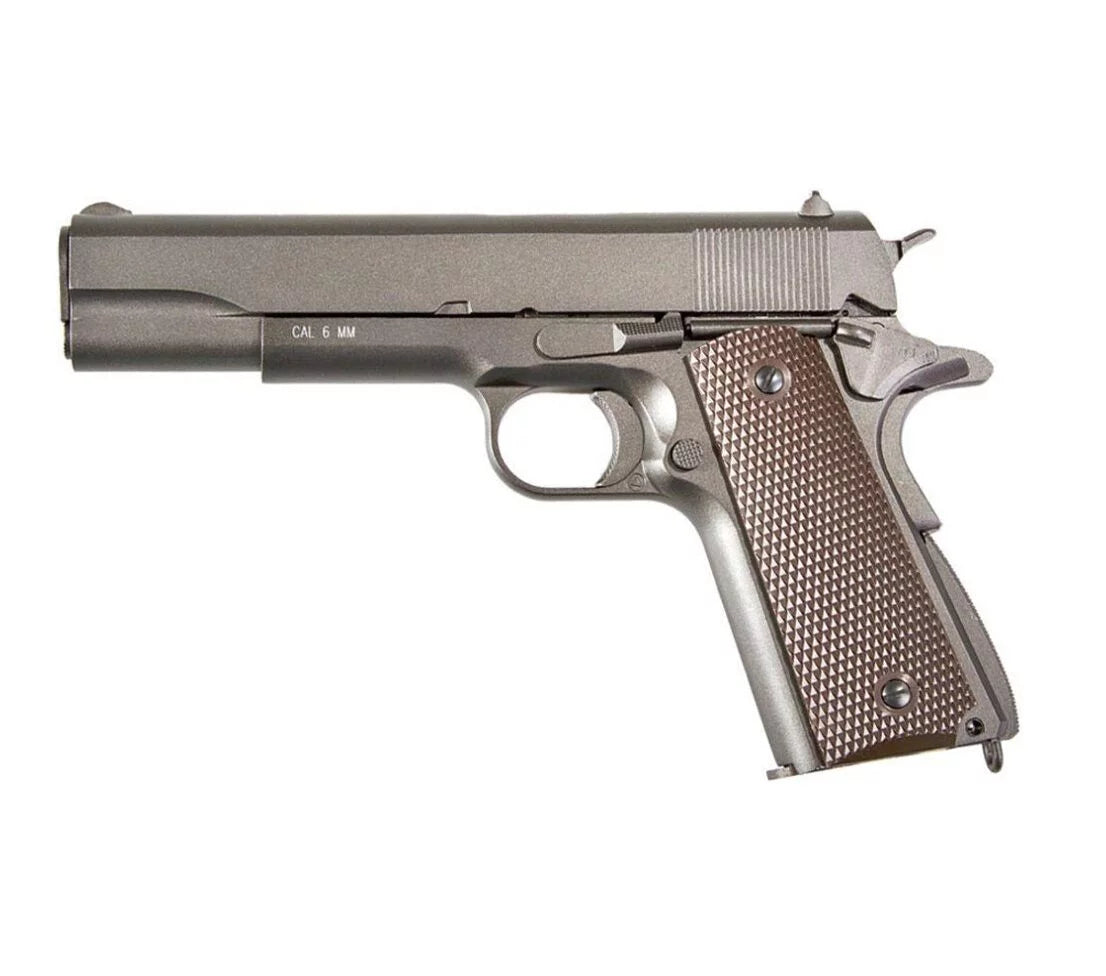 KWC M1911 Full Metal Gas Blowback CO2 Airsoft gun