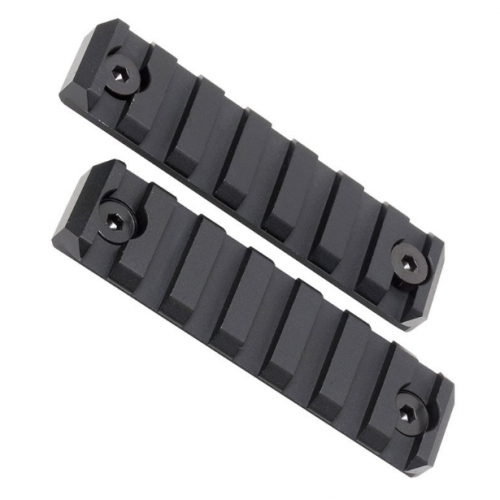 G&G KEYMOD RAIL SEGMENT SET (2PC)