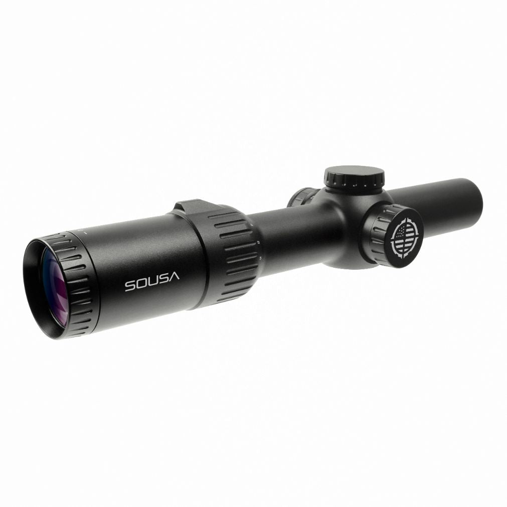 SOUSA Optics Mantis™ 1-6×24 Rifle Scope MA1624BDC