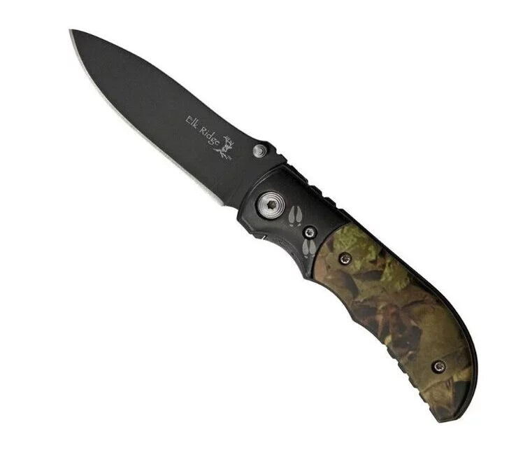 Master Cutlery Elk Ridge ER-133 Folding Knife