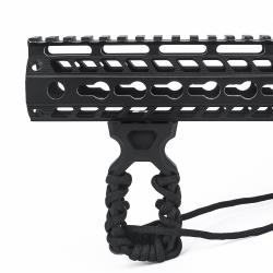 RHAM PTG Paracord Tactical Grip Keymod/M-LOK MP03076-BK