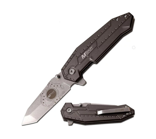 MTECH USA MT-1069GY MANUAL FOLDING KNIFE