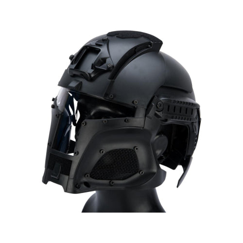 Matrix Iron Warrior Full Head Coverage Helmet