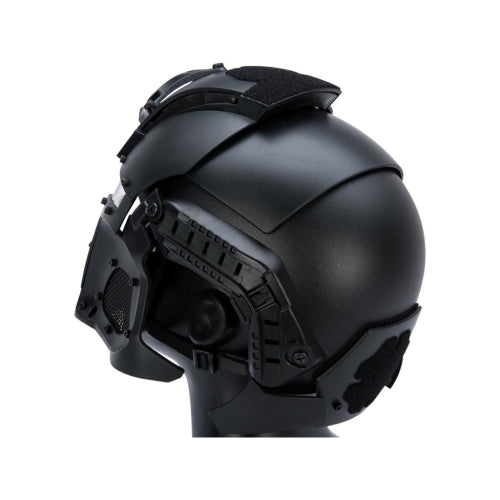 Matrix Iron Warrior Full Head Coverage Helmet