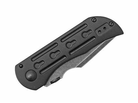 CRKT Ruger Incendiary Framelock Folding Knife, Aluminum Handle, R2000K