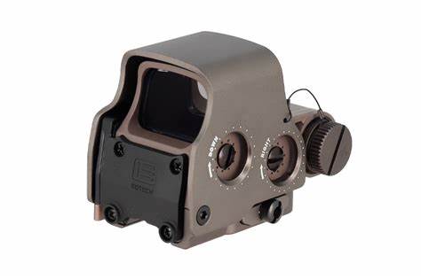 HOLY WARRIOR HWO S1 GEN 2 EXPS3 RED DOT SIGHT V2 TAN