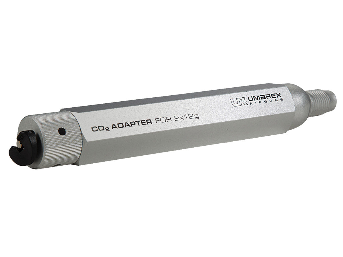 Umarex 12g CO2 Adapter Set