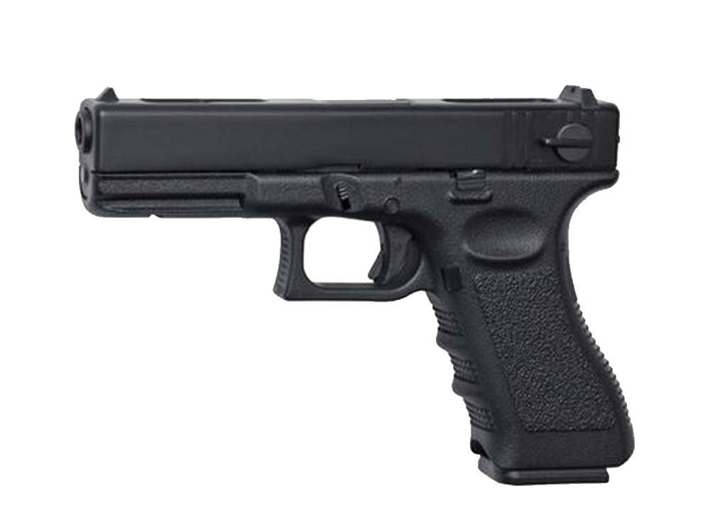 KJ WORKS GLOCK 17 KP-17 CO2