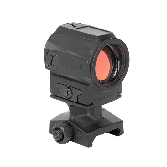 Holosun SCRS-GR-MRS Solar Charging Green Multi-Reticle Sight