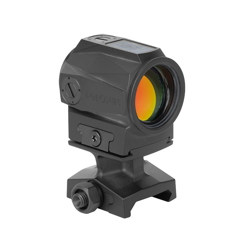 Holosun SCRS-RD-MRS Solar Charging Red Multi-Reticle Sight