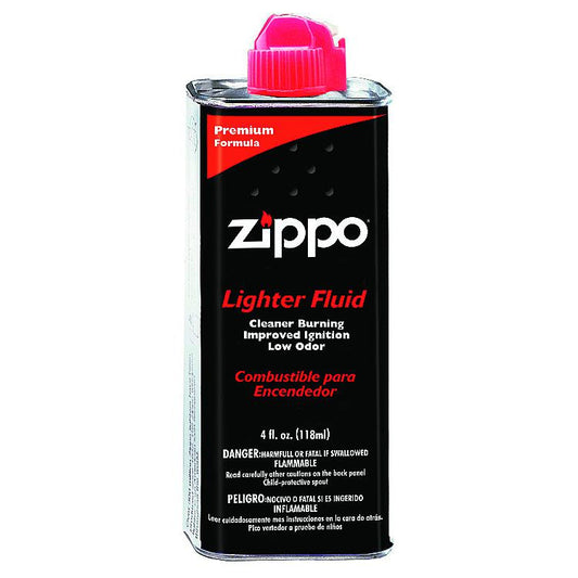 Zippo Lighter Fluid 4.5oz