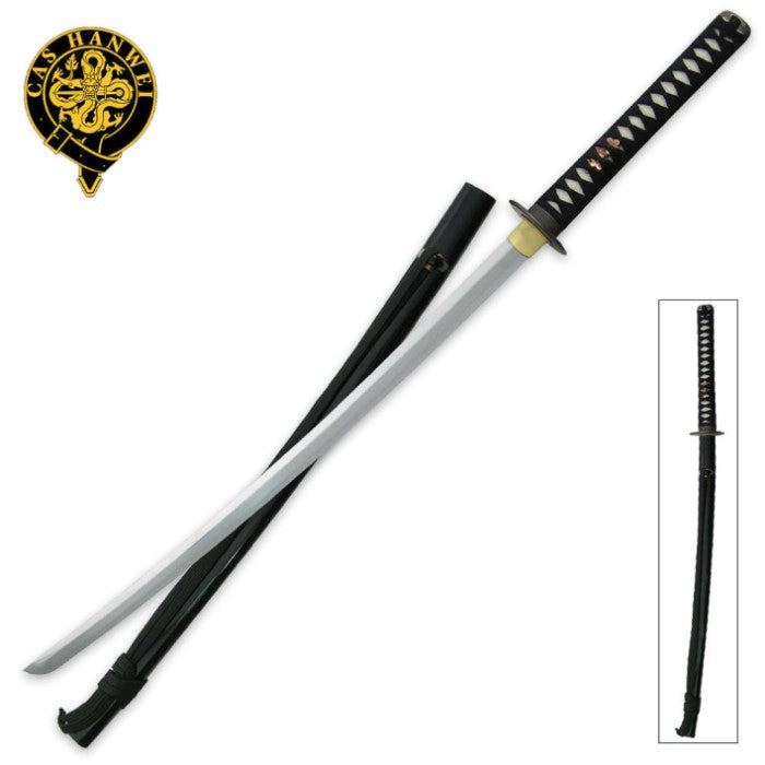 Hanwei Practical Katana, High Carbon, SH1070