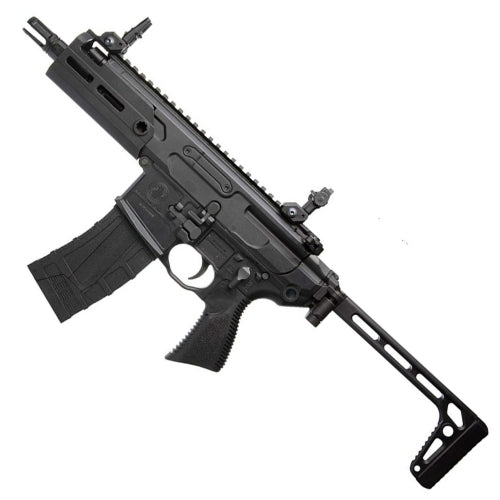 SIG Sauer MCX Rattler CO2 BB Rifle – 18Plus Airsoft & Knife