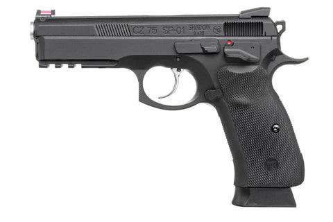 KJ WORKS CZ-75 SP-01 Shadow CO2