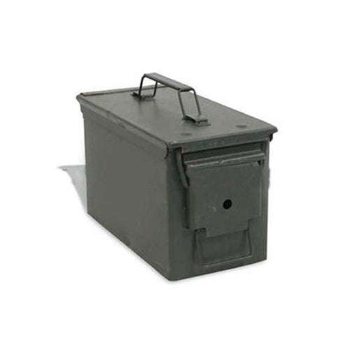 US Military 50 CAL Ammo Can Box SURUS1017