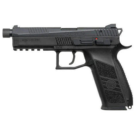 ASG (KJ) CZ P-09 Duty TBC CO2 - BLACK