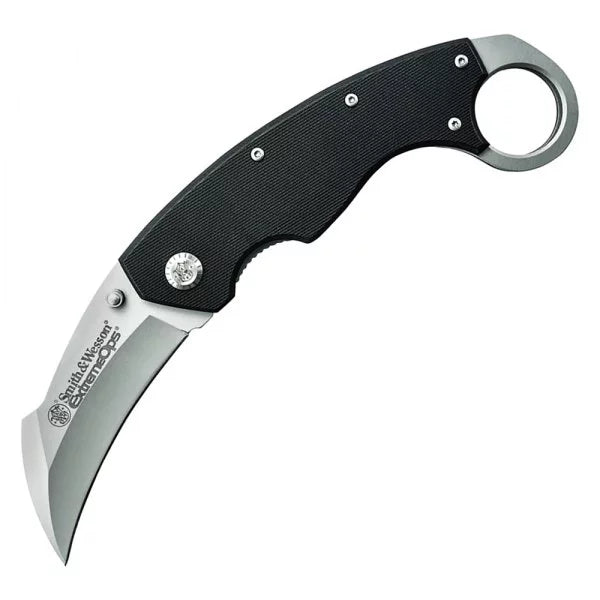 Smith & Wesson CK33 Extreme Ops Folding Karambit