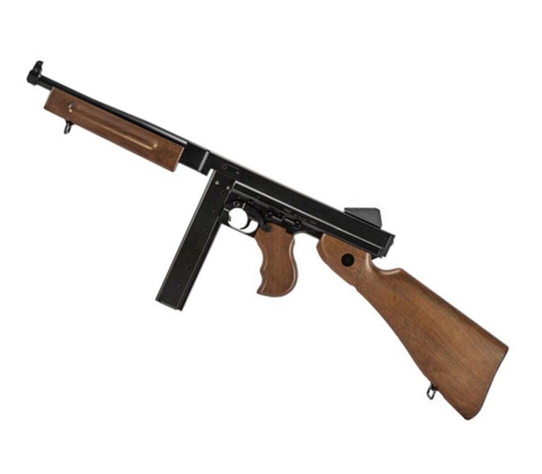 UMAREX LEGENDS M1A1 FULL AUTO CO2 BLOWBACK STEEL BB RIFLE – 18Plus ...