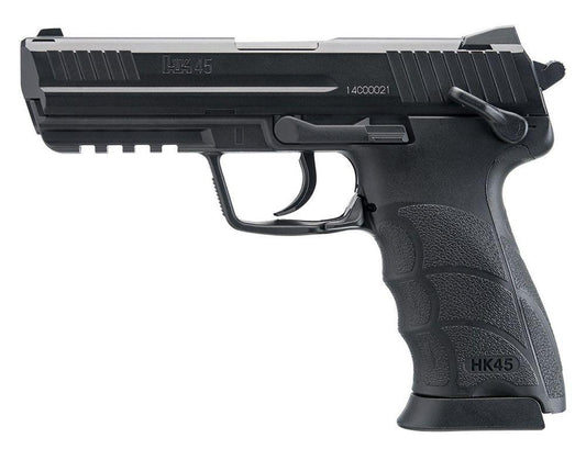 UMAREX HK45 CO2 NBB STEEL BB GUN