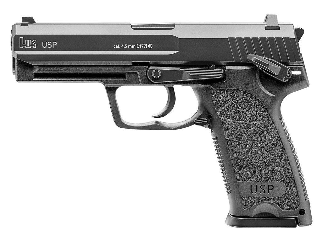 UMAREX HK USP BLOWBACK STEEL BB GUN