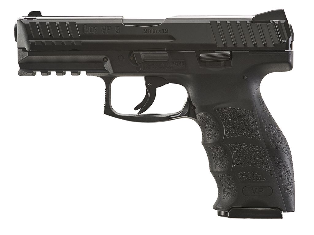 UMAREX H&K VP9 BLOWBACK BB GUN