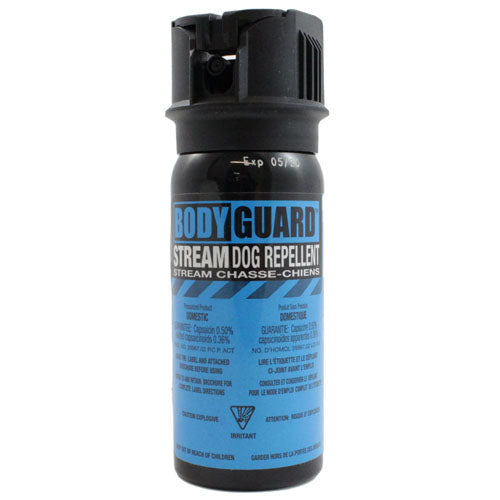 Bodyguard Dog Spray Large Flip Top