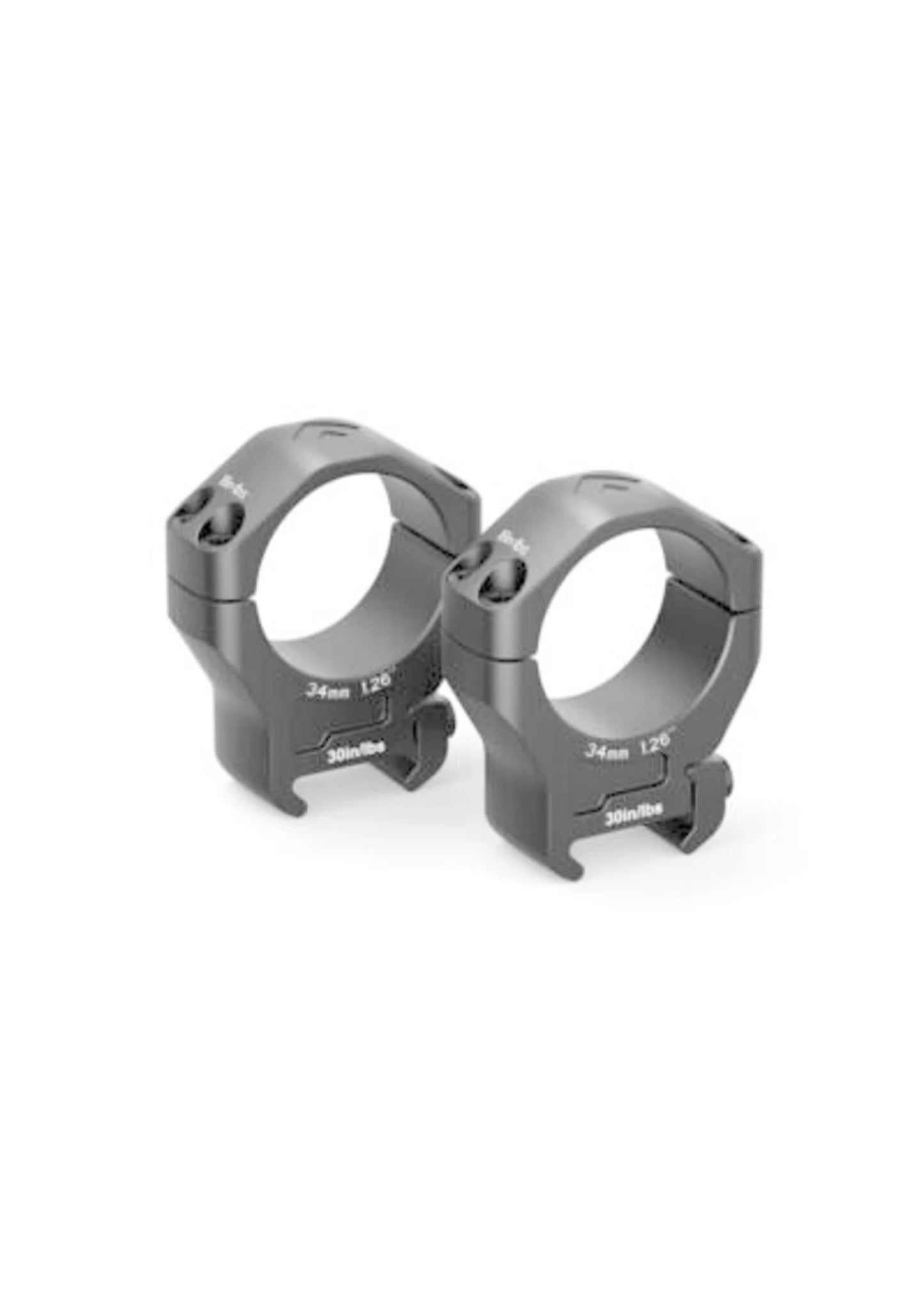 ARKEN Halo Scope Rings 34mm Low