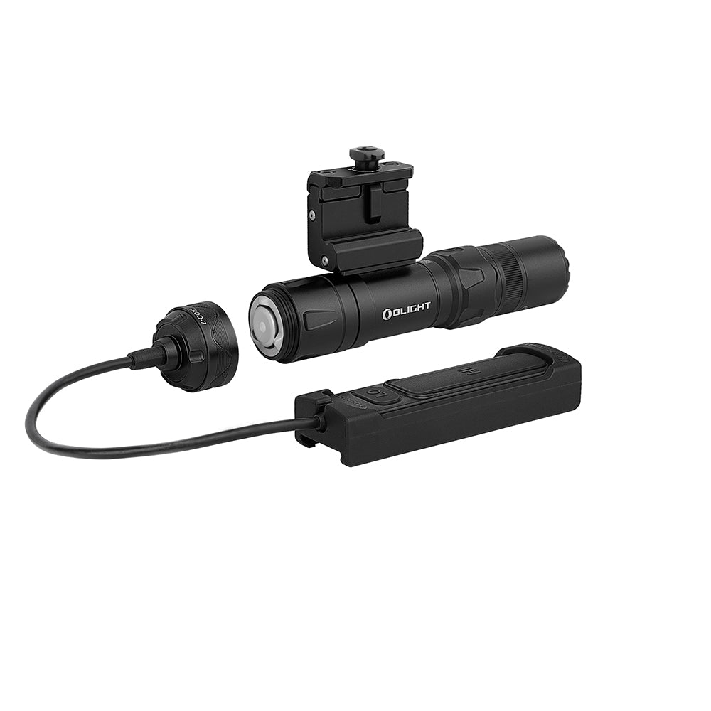 Olight Odin GL Mini Rail Mounted Tactical Flashlight