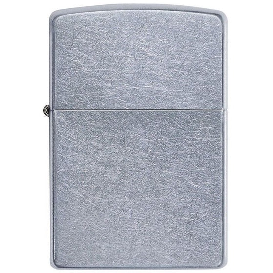 Zippo Street Chrome 207