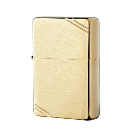 Zippo 240 Vintage Brushed