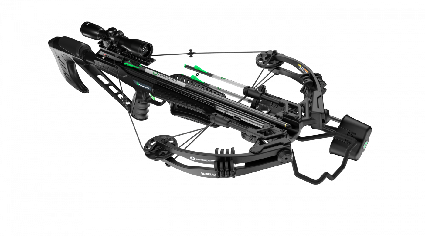 CenterPoint C0001 Dagger 405 Compound Crossbow