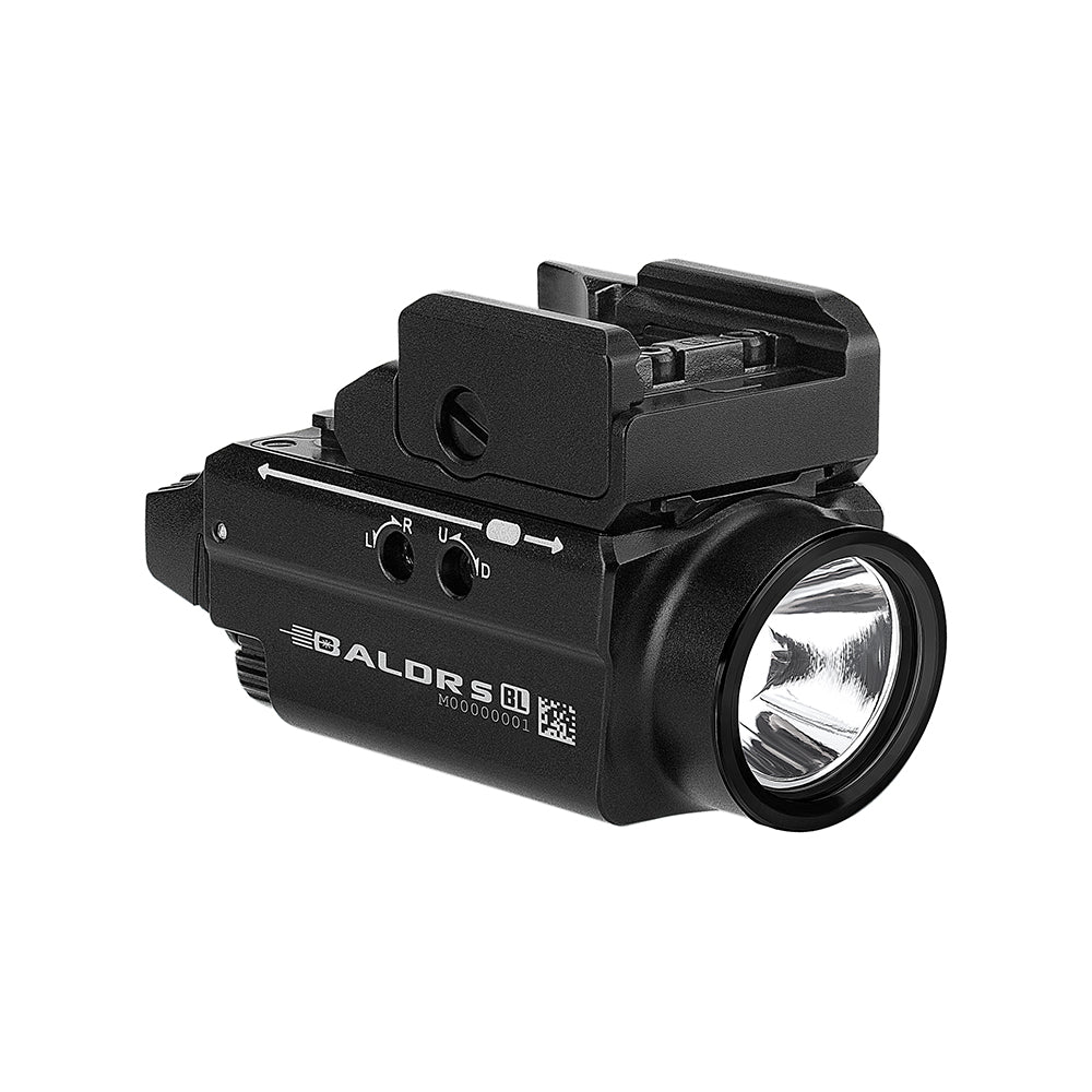 Olight Baldr S Blue laser Compact Tactical Light