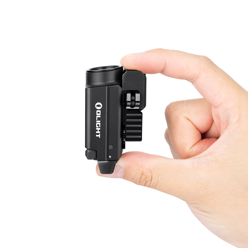 Olight Baldr S Blue laser Compact Tactical Light