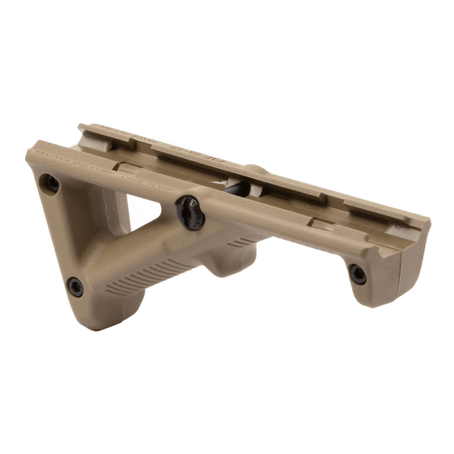 MAGPUL Picatinny Angled Fore Grip AFG2 FDE – 18Plus Airsoft & Knife