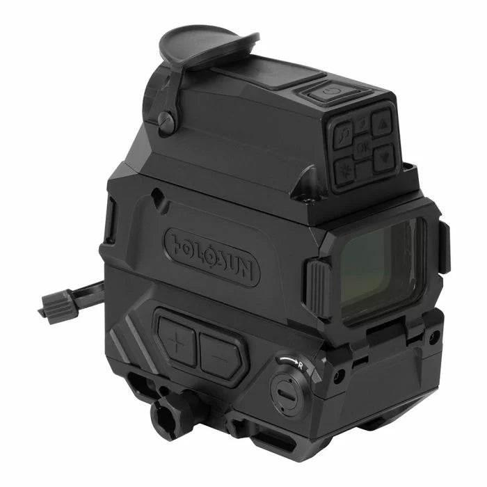 Holosun DRS-TH (Digital Reflex Sight – Thermal) with Multi Reticle Red Dot