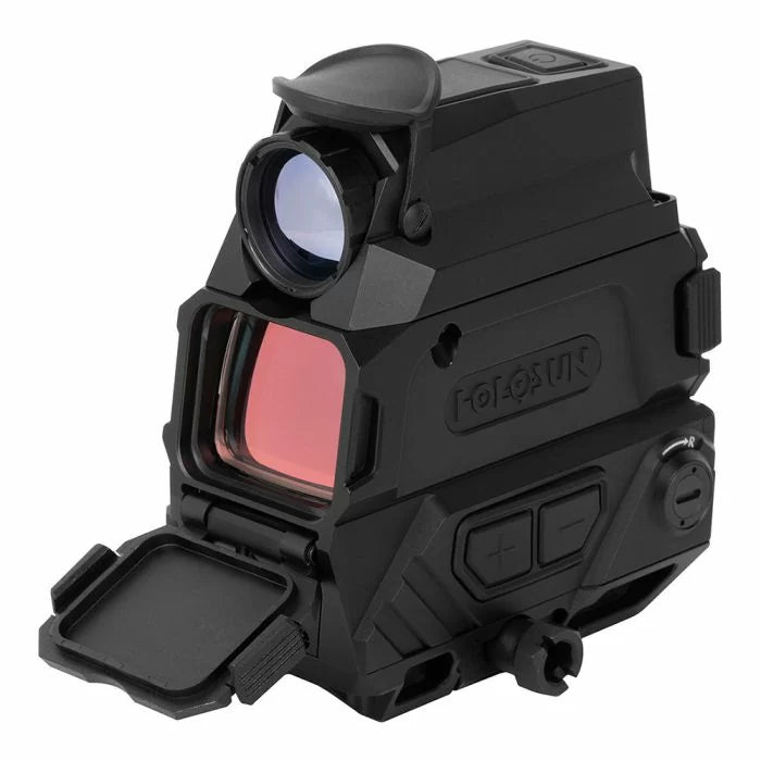 Holosun DRS-TH (Digital Reflex Sight – Thermal) with Multi Reticle Red Dot