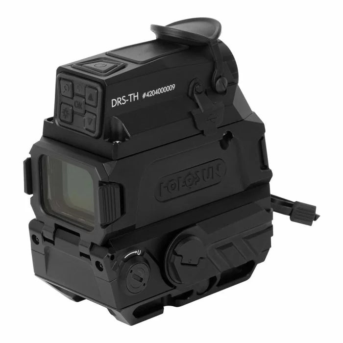 Holosun DRS-TH (Digital Reflex Sight – Thermal) with Multi Reticle Red Dot