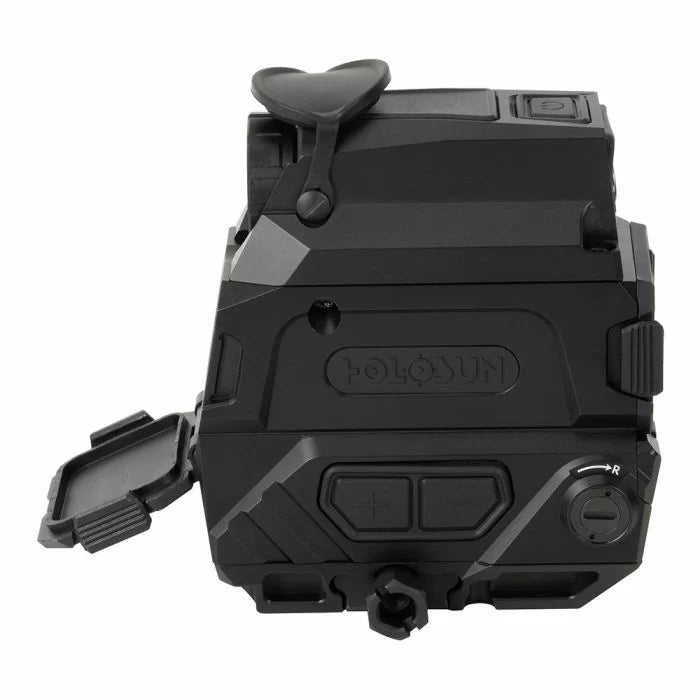 Holosun DRS-TH (Digital Reflex Sight – Thermal) with Multi Reticle Red Dot