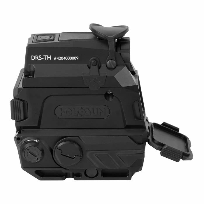 Holosun DRS-TH (Digital Reflex Sight – Thermal) with Multi Reticle Red Dot