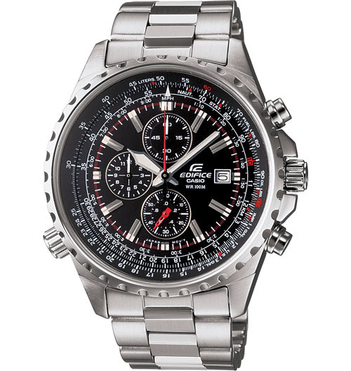 Casio Edifice 527D-1AV Chronograph